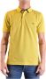 Fay Poloshirt Yellow Heren - Thumbnail 1