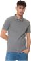 Fay Poloshirt Grijs Heren - Thumbnail 1