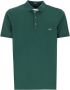 Fay Poloshirt Groen Heren - Thumbnail 1