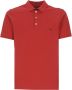 Fay Poloshirt Rood Heren - Thumbnail 1