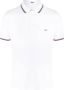 Fay Polo Shirts Wit Heren - Thumbnail 3