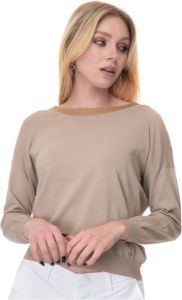 Fay Pullover Beige Dames