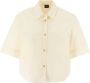 Fay Shirt Beige Dames - Thumbnail 1