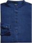 Fay Shirts Blauw Dames - Thumbnail 1
