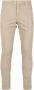 Fay Slim-fit broek Beige Heren - Thumbnail 1