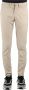 Fay Slim-fit broek Beige Heren - Thumbnail 1