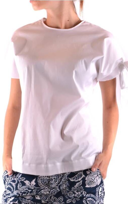 Fay T-Shirts White Dames