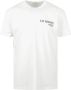 Fay T-shirt White Heren - Thumbnail 1
