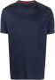 Fay Blauwe T-shirts en Polos Blue Heren - Thumbnail 1
