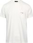 Fay T-Shirts White Heren - Thumbnail 1
