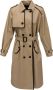 Fay Trenchcoat Beige Dames - Thumbnail 1