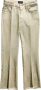 Fay Trousers Beige Dames - Thumbnail 1