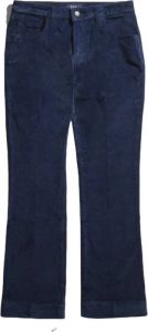 Fay Trousers Blauw Dames