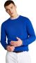Fay Truien met ronde hals Blauw Heren - Thumbnail 1