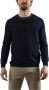 Fay Truien met ronde hals Blauw Heren - Thumbnail 3