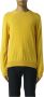 Fay Truien met ronde hals Yellow Heren - Thumbnail 1