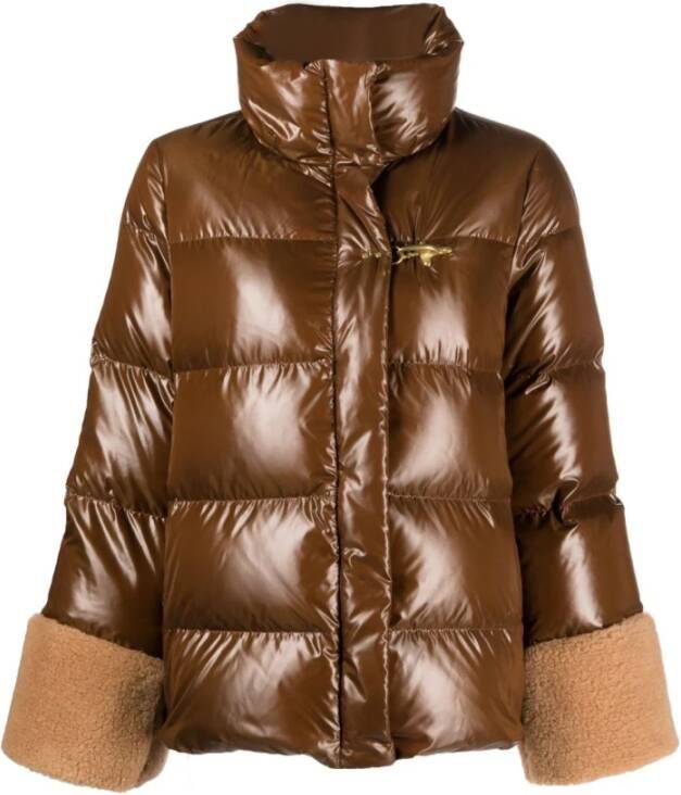 Fay Winter Jackets Bruin Dames