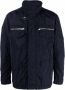 Fay Winter jas Blauw Heren - Thumbnail 1