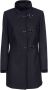 Fay Zwarte Pinafore Metalen Jassen Zwart Dames - Thumbnail 1