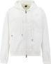 Fedeli Hoodie White Heren - Thumbnail 1