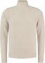 Fedeli Onda ML. Lana-Ch Beige Heren - Thumbnail 1