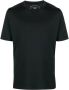 Fedeli Organisch Zwart Extreme Jersey T-Shirt Zwart Heren - Thumbnail 1