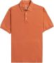 Fedeli Polo Shirt Oranje Heren - Thumbnail 1