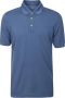 Fedeli Polo Shirts Blauw Heren - Thumbnail 1