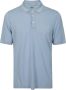 Fedeli Polo Shirts Blauw Heren - Thumbnail 1