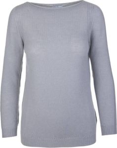 Fedeli Sweater Blauw Dames