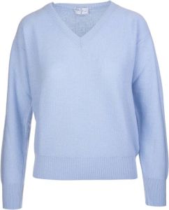 Fedeli Sweater Blauw Dames