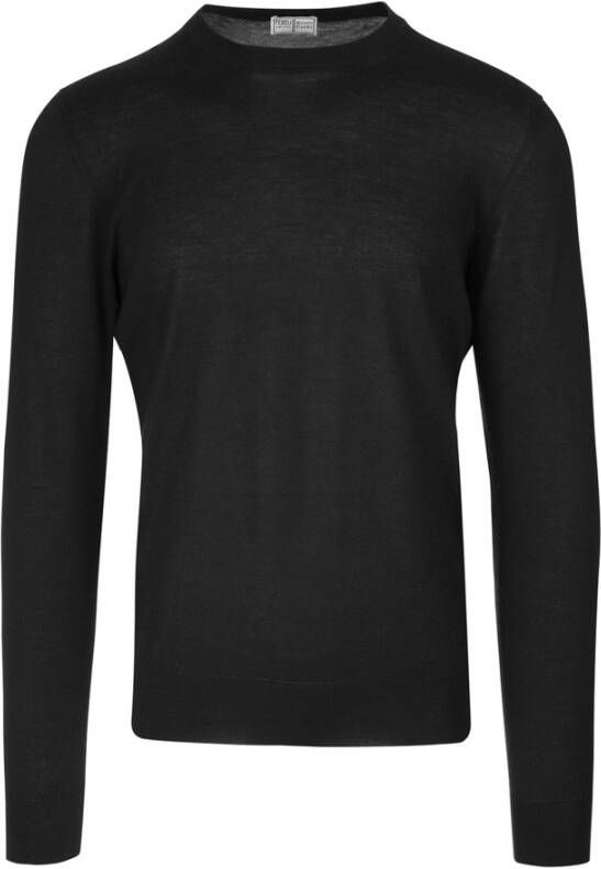 Fedeli Sweatshirts Zwart Heren