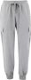 Fedeli Sweatpants Grijs Heren - Thumbnail 1
