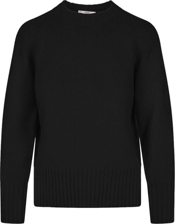 Fedeli Zwarte Sweaters Black Dames