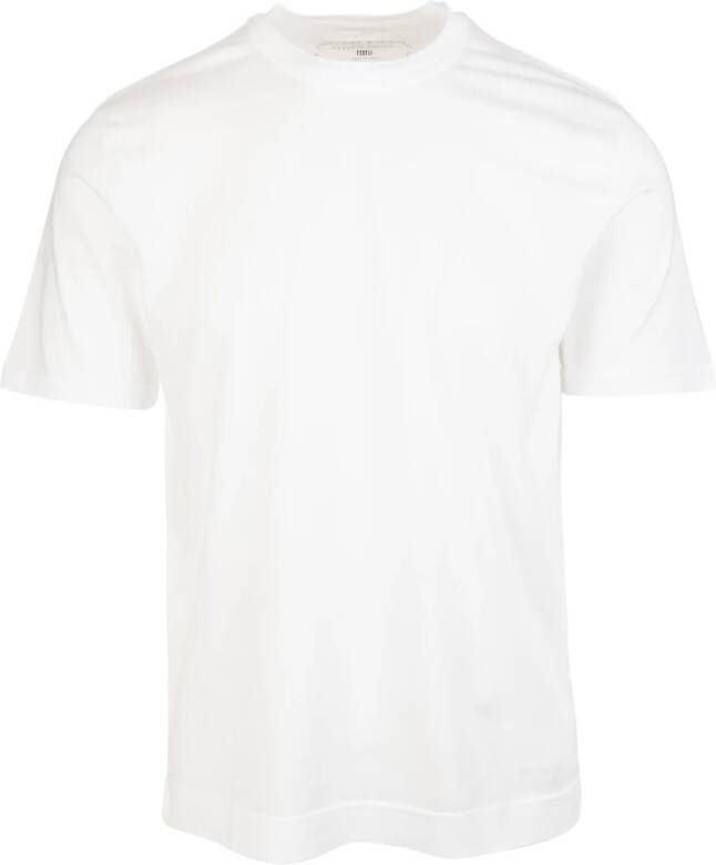 Fedeli t-shirt White Heren