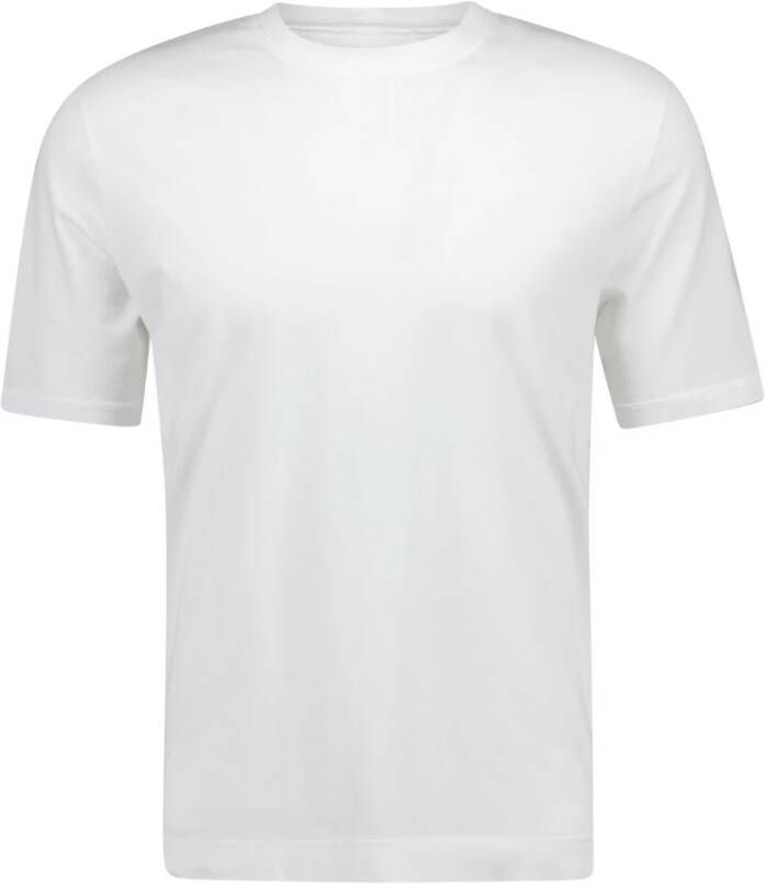 Fedeli T-shirts White Heren