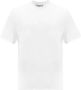 Fedeli T-Shirts White Heren - Thumbnail 1