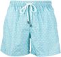 Fedeli Zwemkleding Blauw Heren - Thumbnail 1