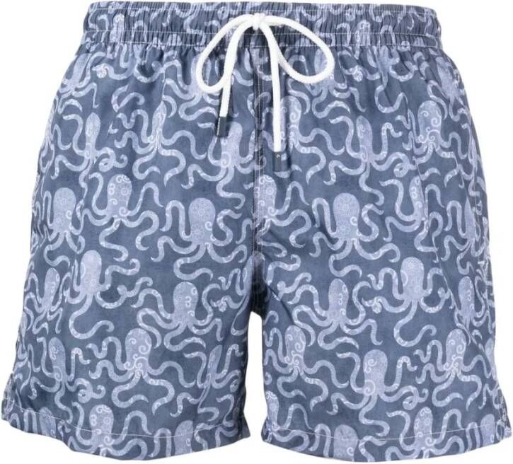 Fedeli Zwemkleding Blauw Heren