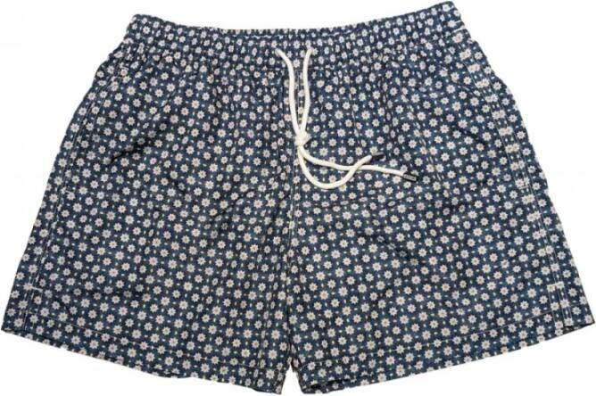 Fedeli Zwemkleding Blauw Heren