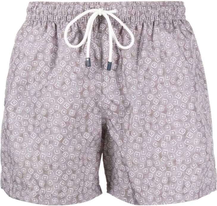 Fedeli Zwemkleding Grijs Heren