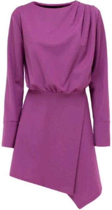 Federica Tosi Dresses Purple Dames