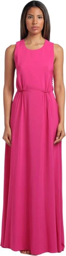 Federica Tosi Maxi Dresses Roze Dames