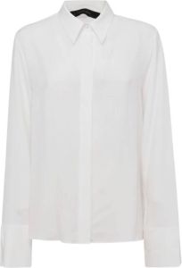 Federica Tosi Shirt Wit Dames