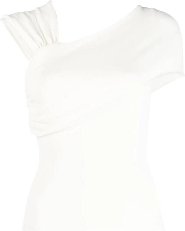 Federica Tosi Sleeveless Tops Wit Dames