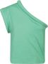 Federica Tosi T-Shirt Groen Dames - Thumbnail 1