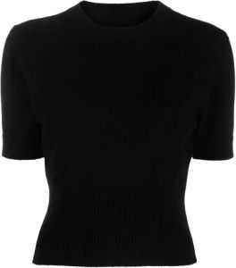 Federica Tosi T-Shirts Zwart Dames