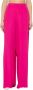 Federica Tosi Trousers Roze Dames - Thumbnail 1
