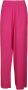 Federica Tosi Wide Trousers Roze Dames - Thumbnail 1