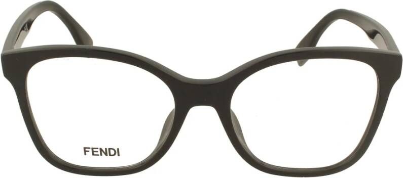 Fendi Maison Stijl Fe50018I Black Unisex